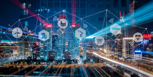 Transforma tu Empresa con Soluciones IoT