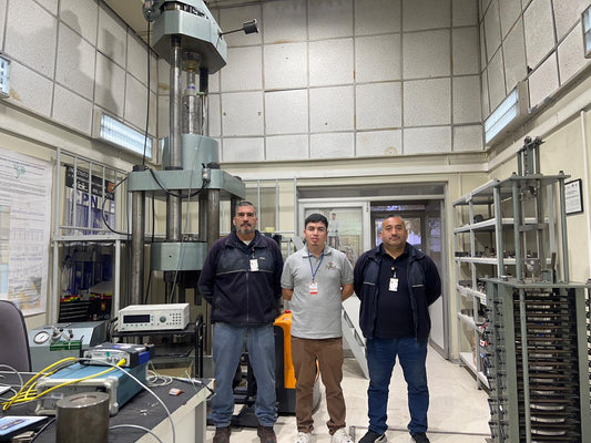 Capacitación exitosa en software Catman de HBK