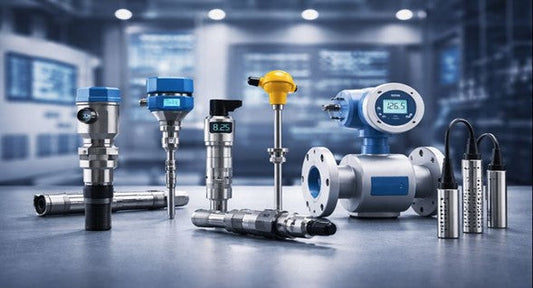 Puntos clave para elegir correctamente un sensor industrial